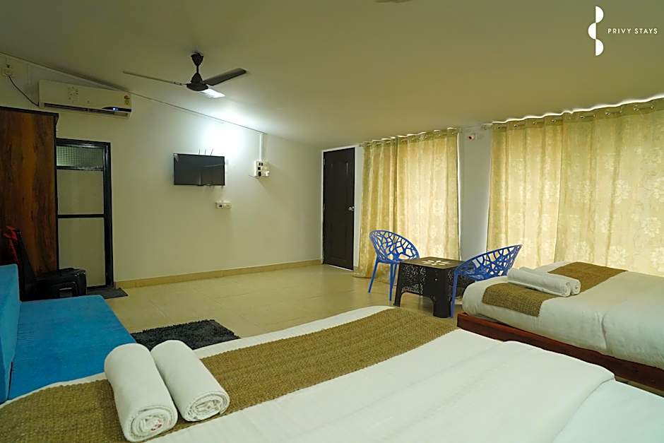 The Enchanted Nest By Privy Stays