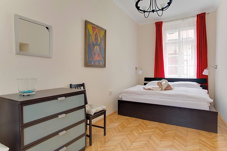 Prague Siesta Apartments