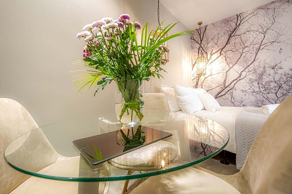 Newly build Art Utopia appartment 10min from Rotterdam Central City app1