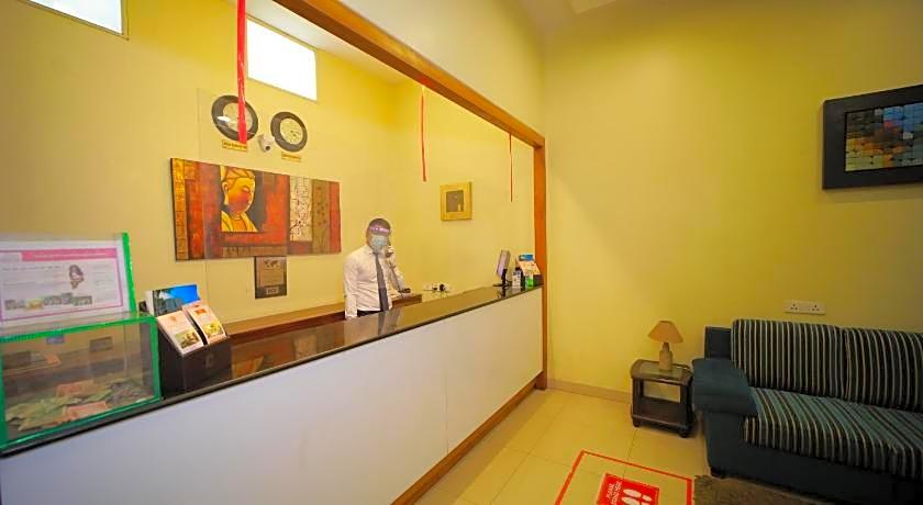 VijayaTej Clarks Inn Patna