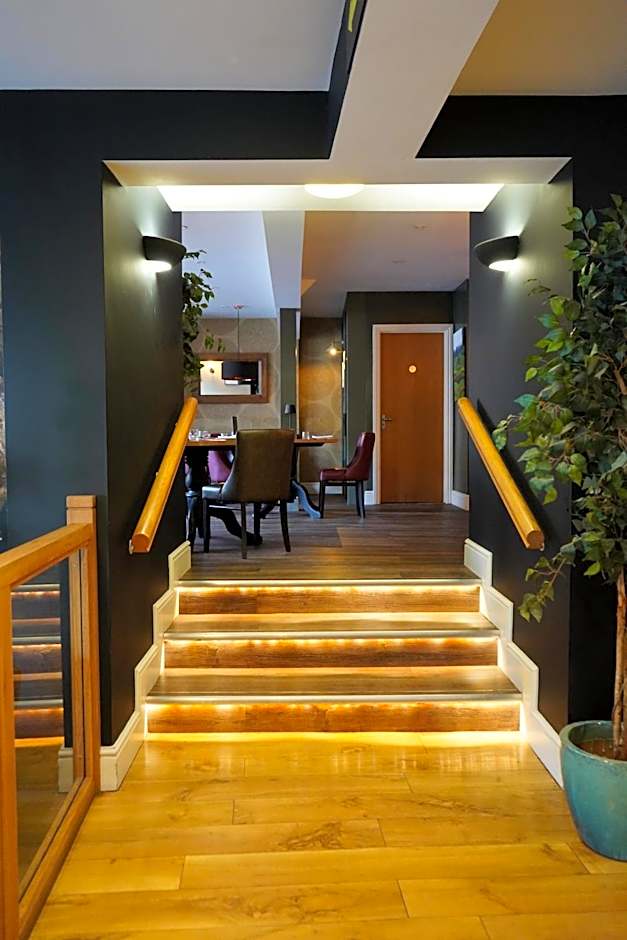 The North Hill Hotel