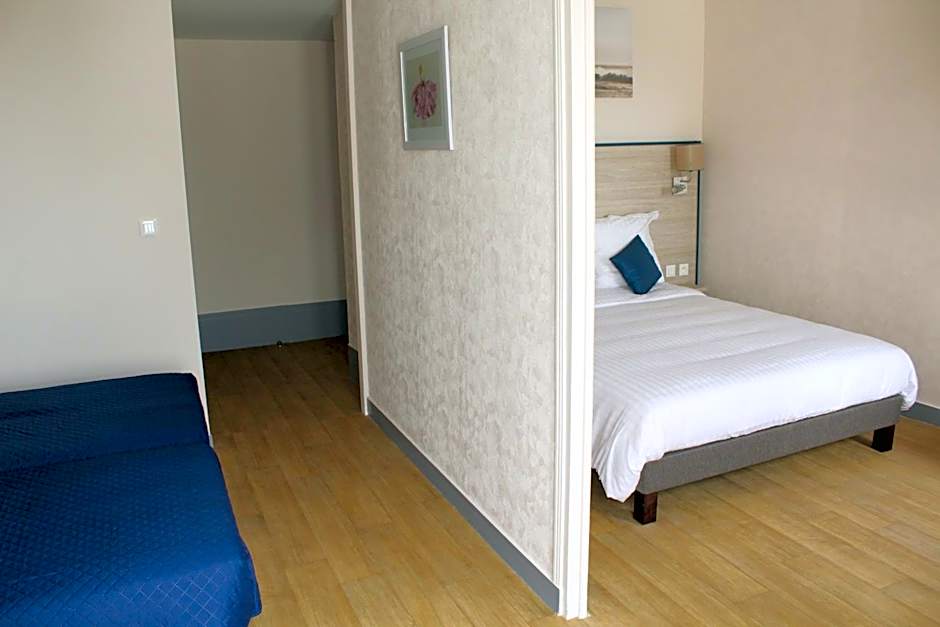Logis Le Grand Hotel