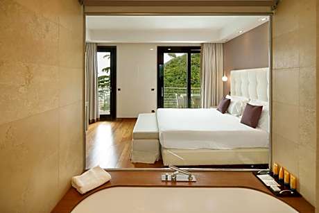 Deluxe Double Room with Sea View