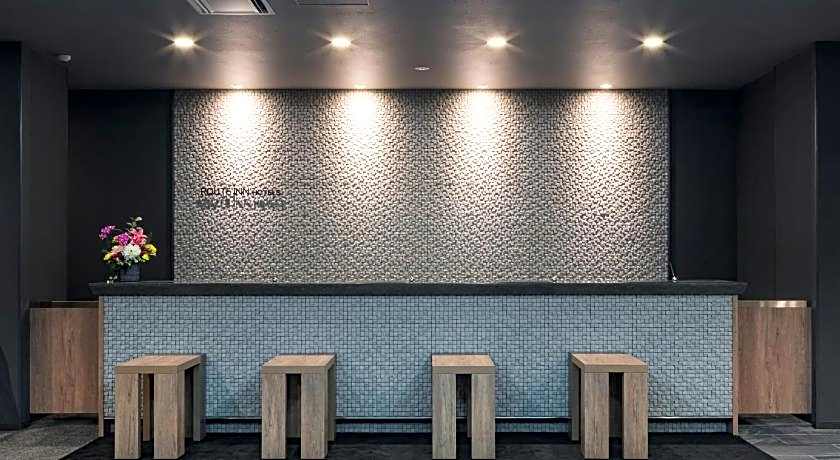 Hotel Route Inn Kamisu