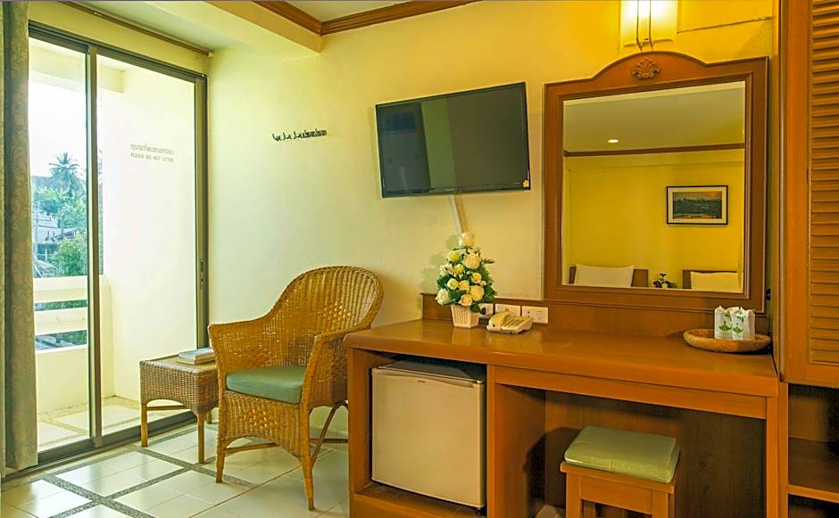 Krabi City Seaview Hotel