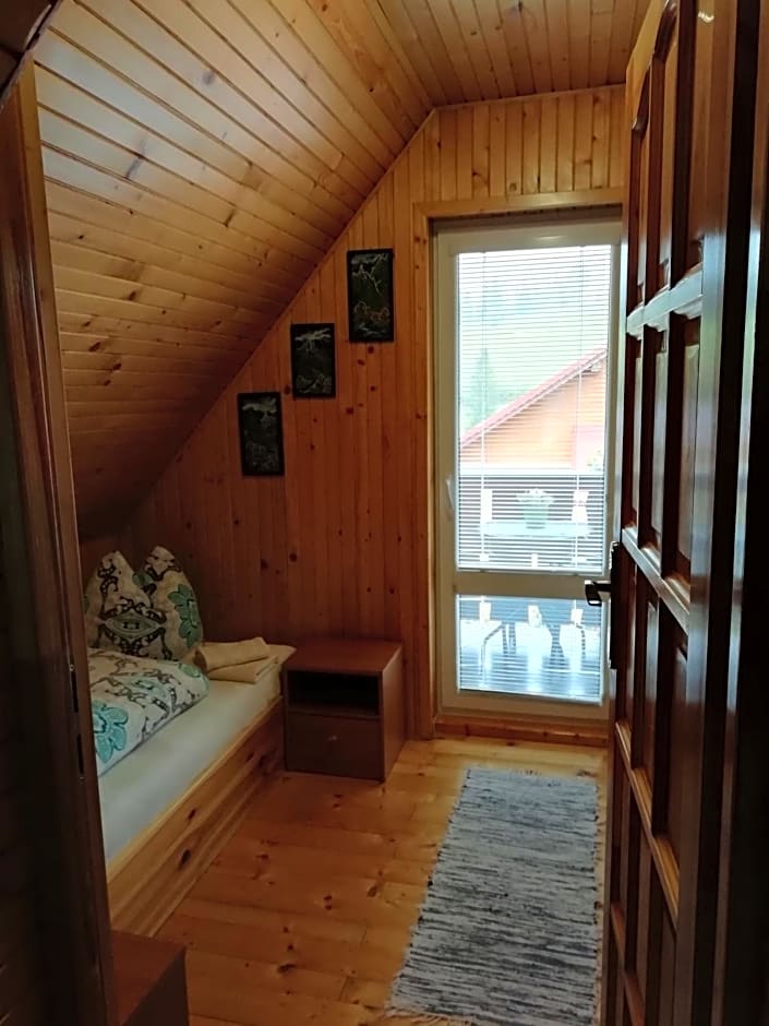 Chalúpka u Babičky