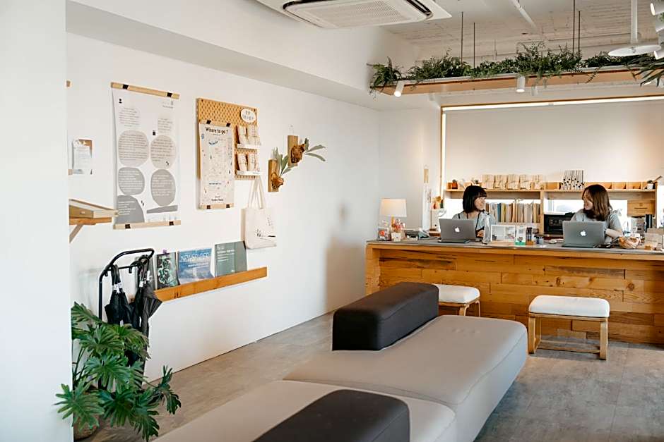 Norden Ruder Hostel Taichung