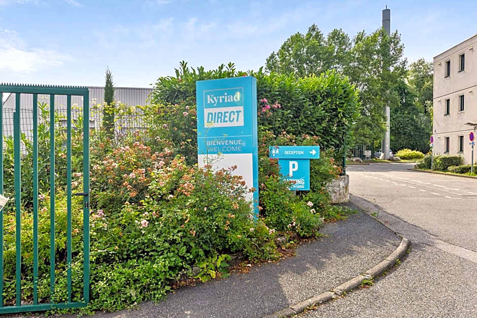 Premiere Classe Annemasse - Genève