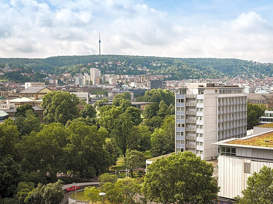 Althoff Hotel am Schlossgarten