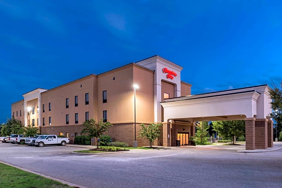 Hampton Inn By Hilton Jackson