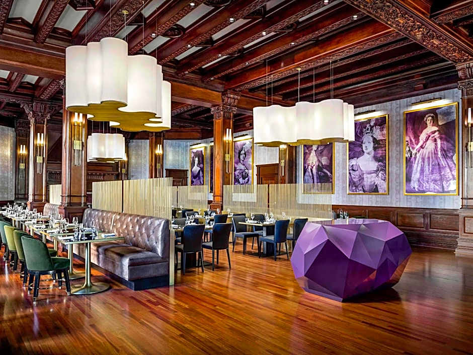 Fairmont Empress Hotel