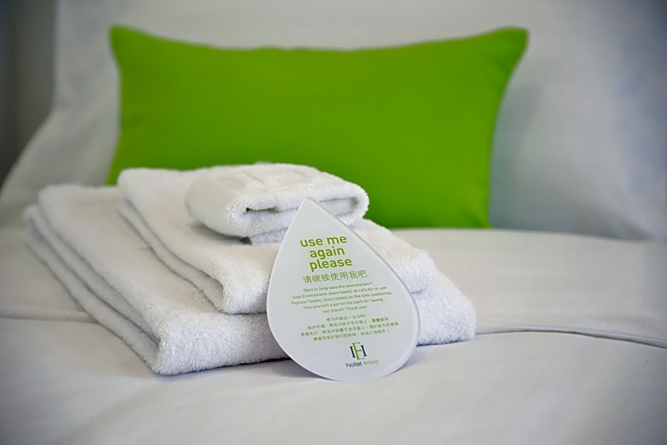 Hotel Ease Causeway Bay