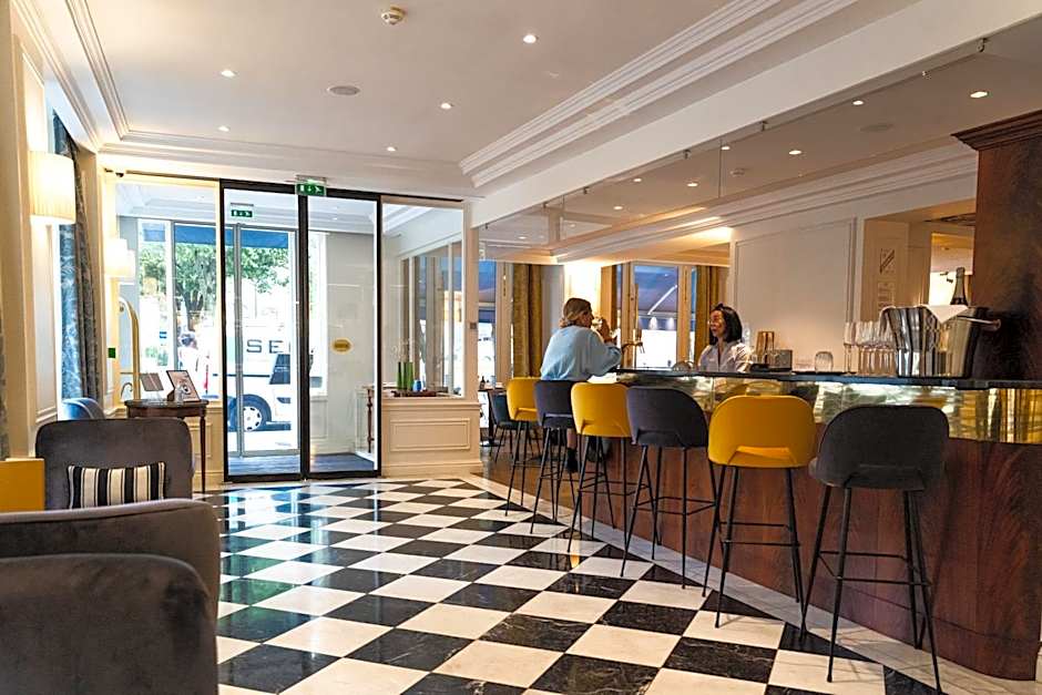 Hotel de Seze & Spa Bordeaux Centre