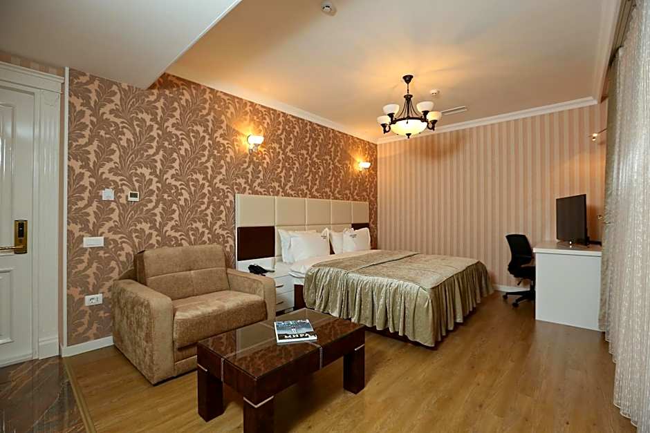 Old Street boutique hotel