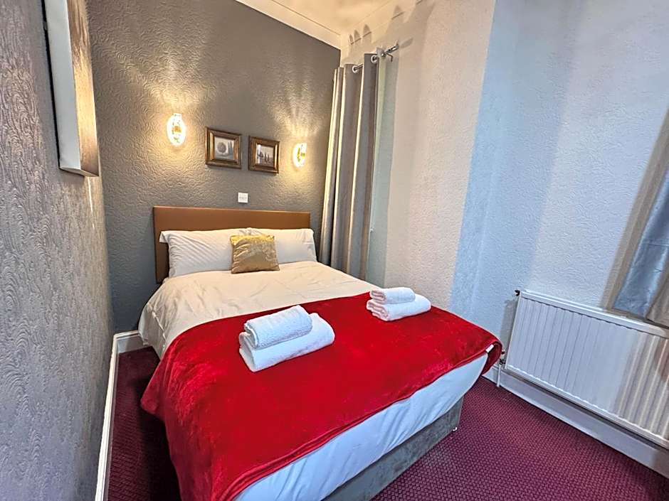 George And Dragon Place