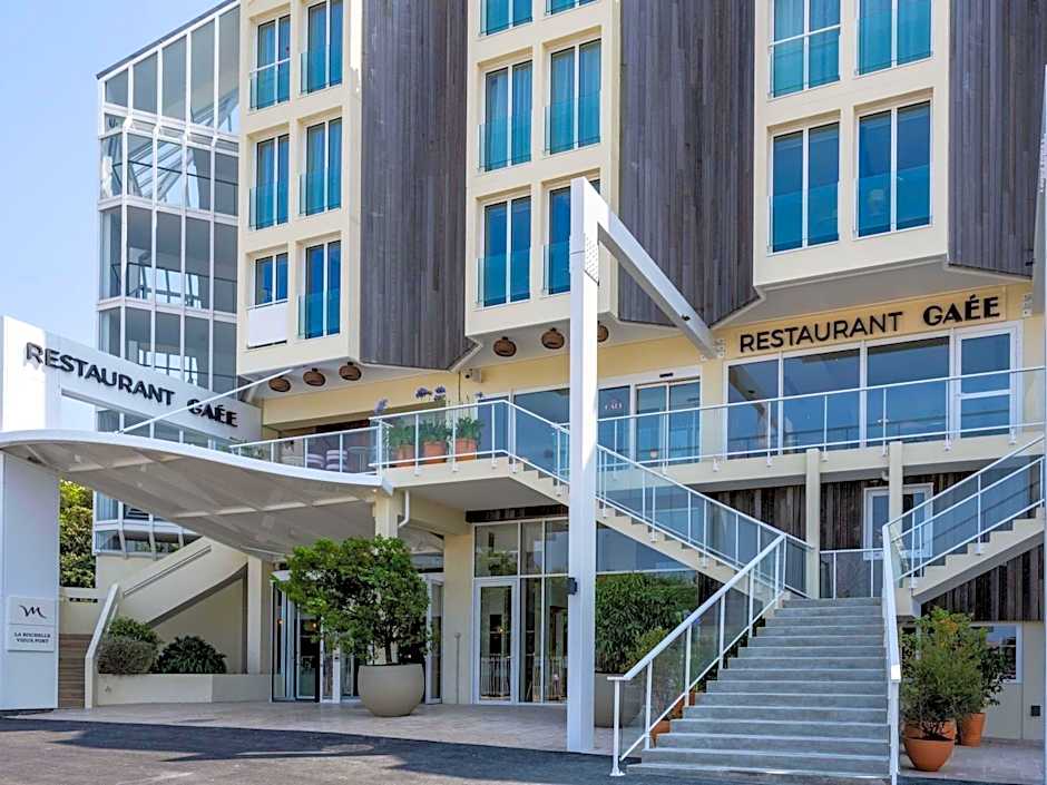 Mercure La Rochelle Vieux Port