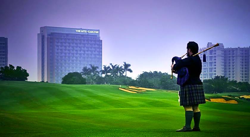 The Ritz-Carlton Haikou