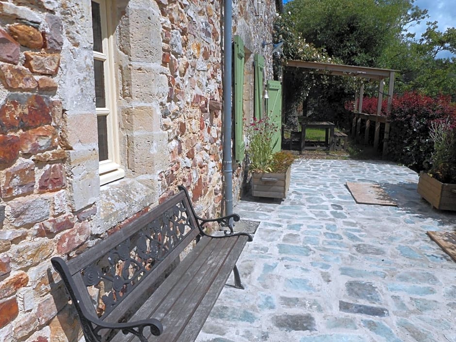 Prieure St Pierre de La Luthumiere