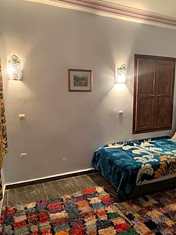 Classic Quadruple Room