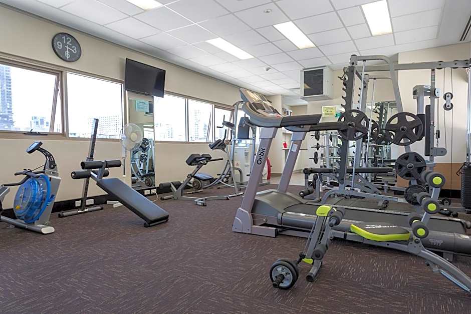 Baileys Serviced Apartments