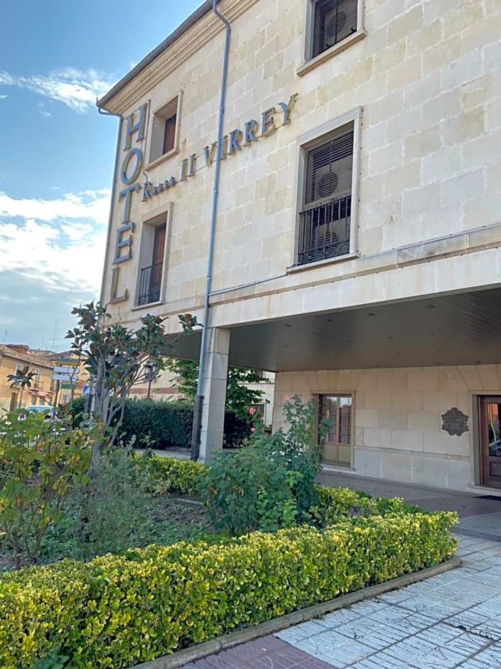 Hotel II Virrey