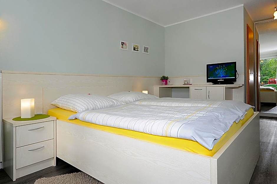 Hotel garni Haus am Meer