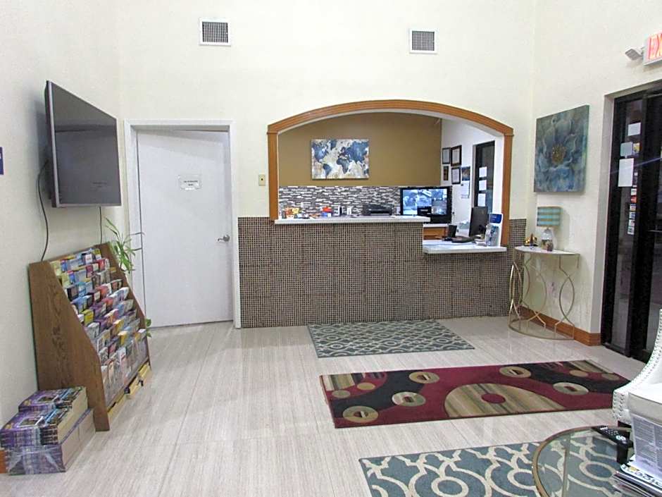 Rodeway Inn & Suites Humble