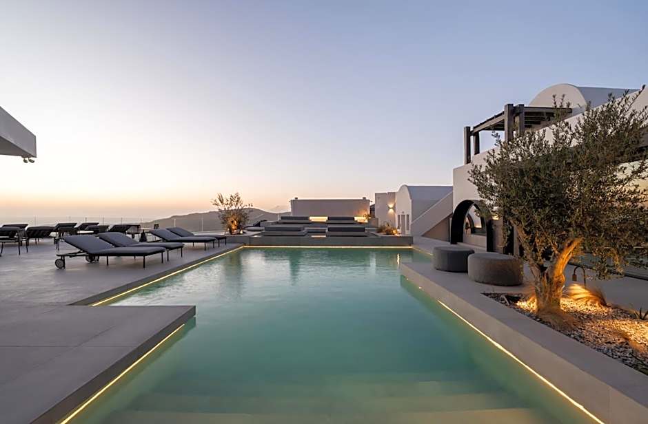 Rocabella Santorini Hotel & Spa