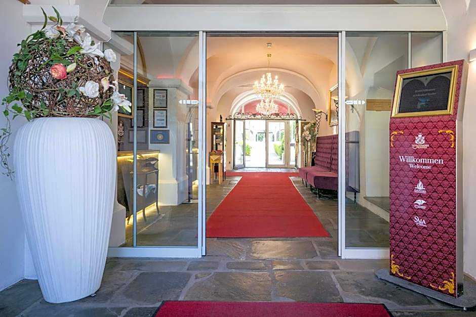 Schlosshotel Mondsee