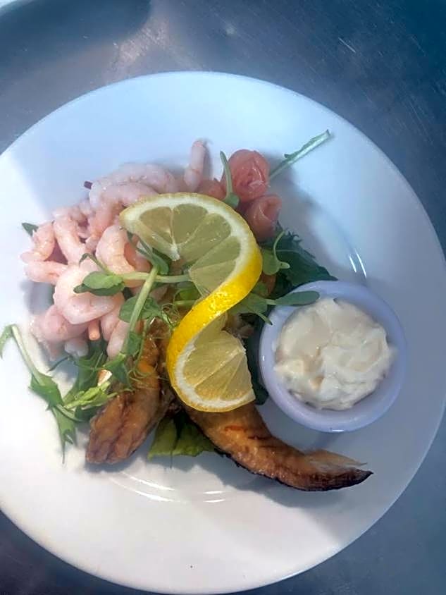 The Half Moon Inn Rushall IP21 4QD