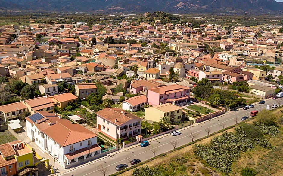 Villa Alberta Hotel
