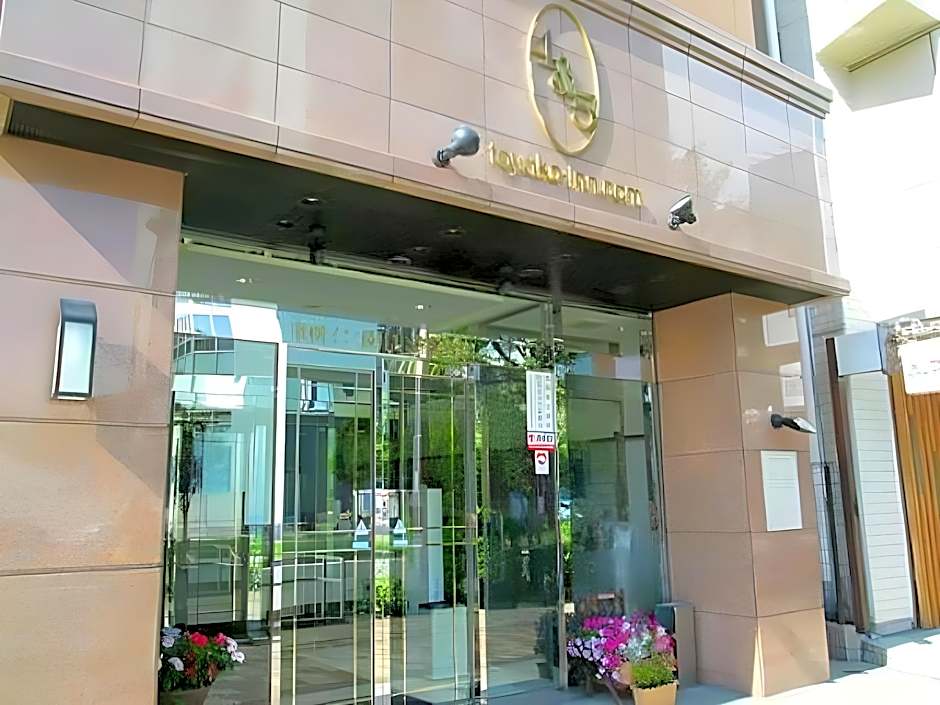 Toyoko Inn Nagano-Eki Zenkoji-Guchi