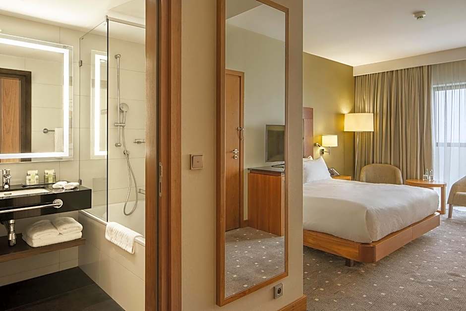 DoubleTree By Hilton Lodz