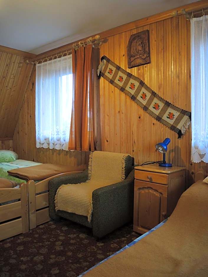 Pokoje u Tosi i Czesia