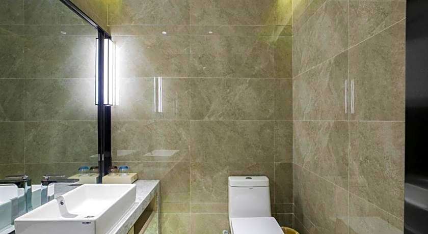 Echarm Hotel Guilin North High Speed Railway Station