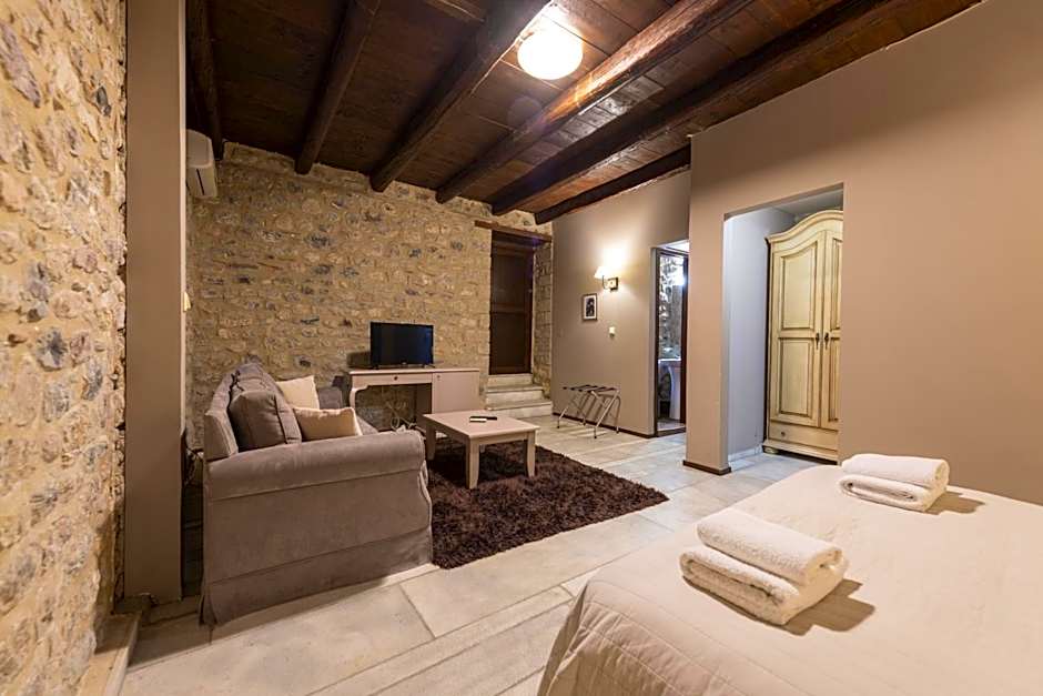 Semantron Traditional Village