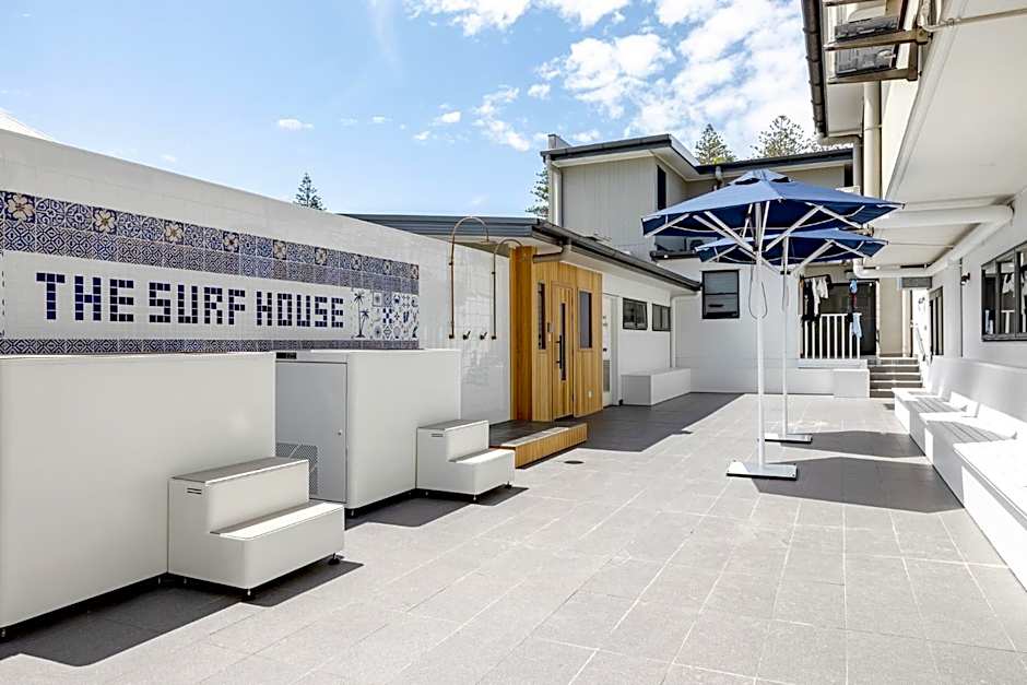 The Surf House