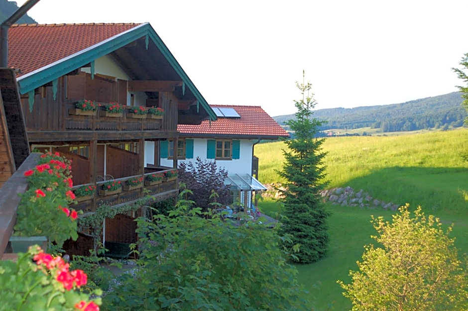 Landhotel Maiergschwendt inkl Chiemgaukarte