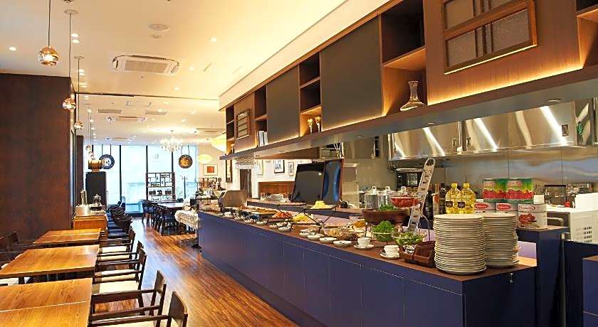 Sotetsu Fresa Inn Ginza - Nanachome