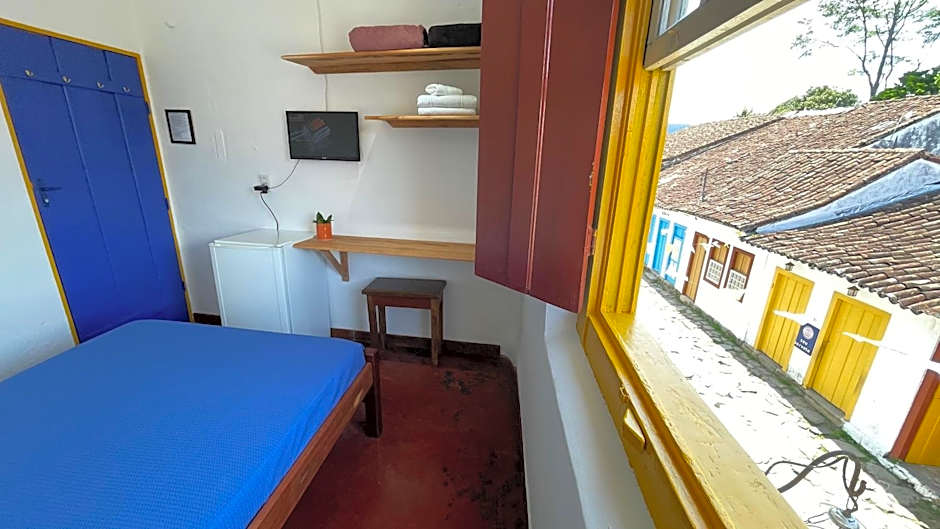 Café e Prosa Centro Histórico