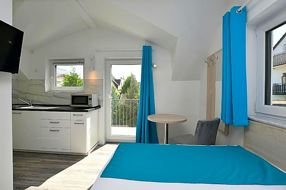 City-Hotel Zuffenhausen - Apartments