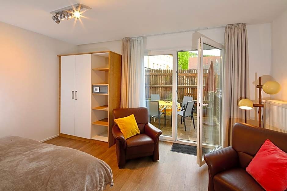 Aparthotel Minderleins Apart