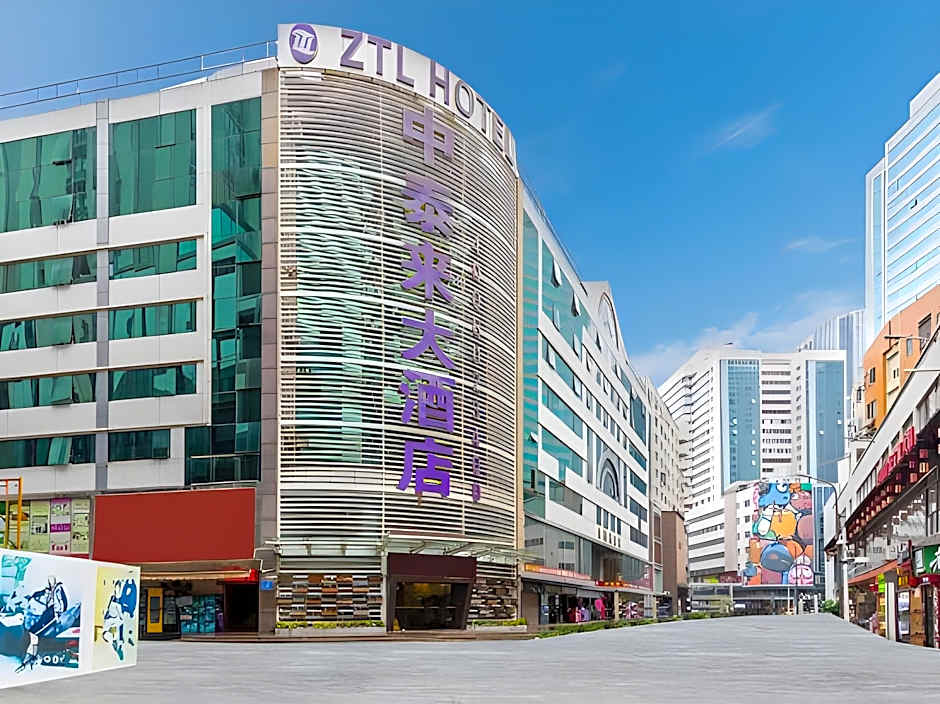 Zhong Tai Lai Hotel Shenzhen