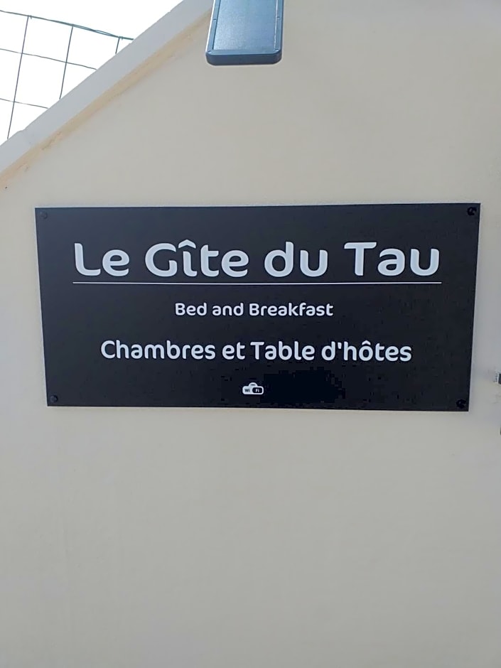 Le Gîte du Tau