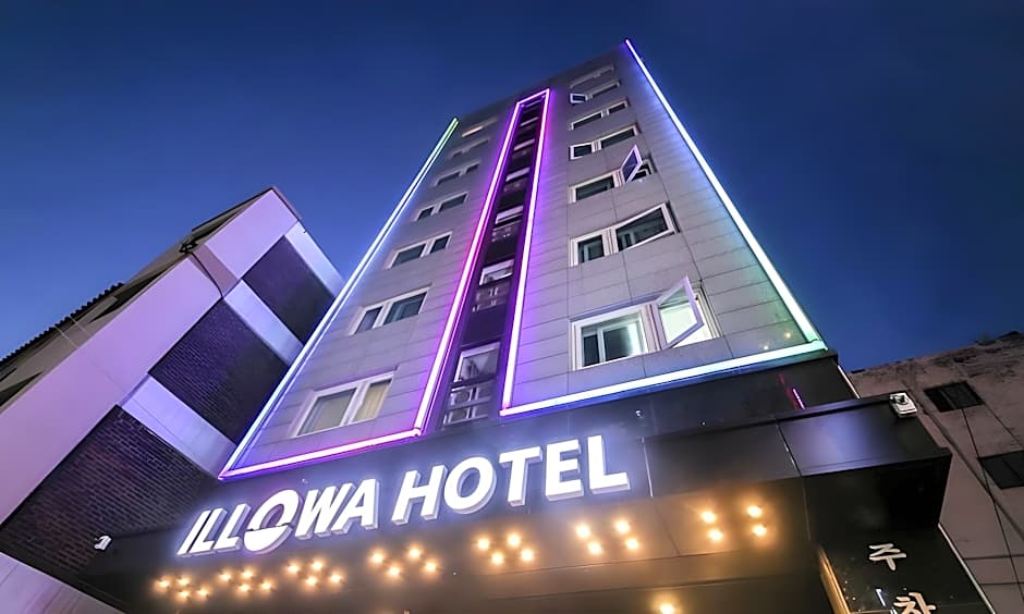 Anyang ILLOWA Hotel