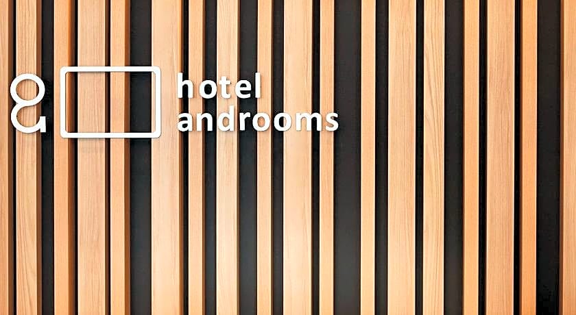 hotel androoms Shin-Osaka