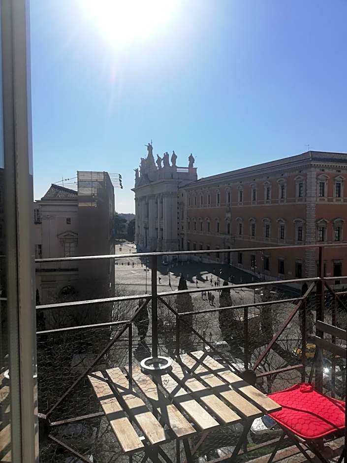 Aria Rome Rooms