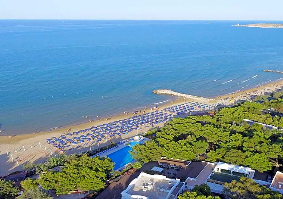 Villaggio Gabbiano Beach