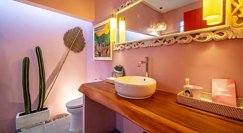 PinkPrivate Balangan - for Cool Adults Only