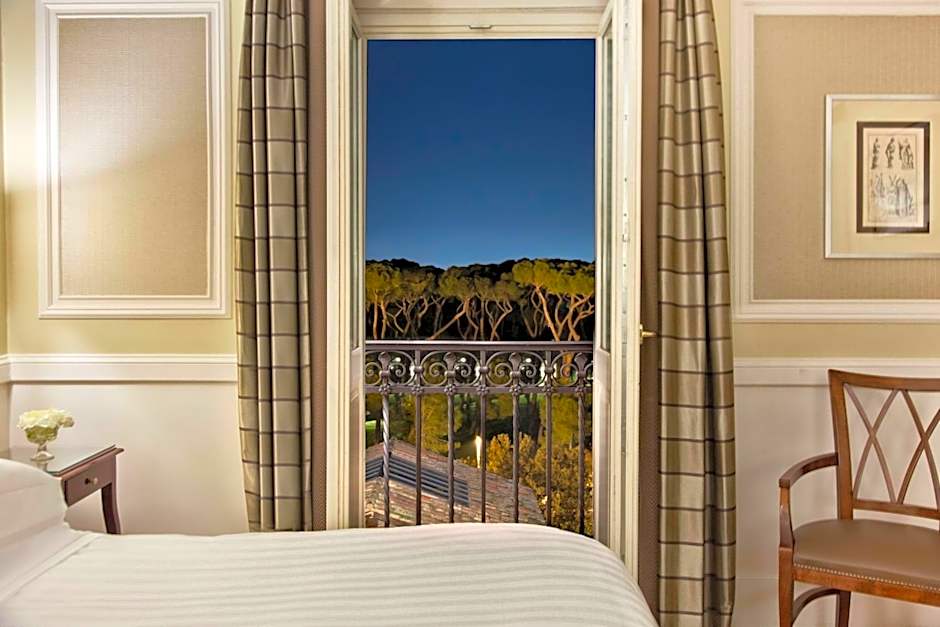 Rome Marriott Grand Hotel Flora